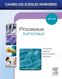 Processus tumoraux, Unité d'enseignement 2.9 (9782294716454-front-cover)