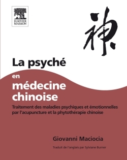 La Psyché en médecine chinoise (9782294713361-front-cover)
