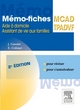 Mémo-fiches MCAD/TPADVF, Aide à domicile - Assistant de vie aux familles (9782294740824-front-cover)