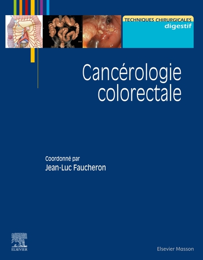 Cancérologie colorectale (9782294774546-front-cover)