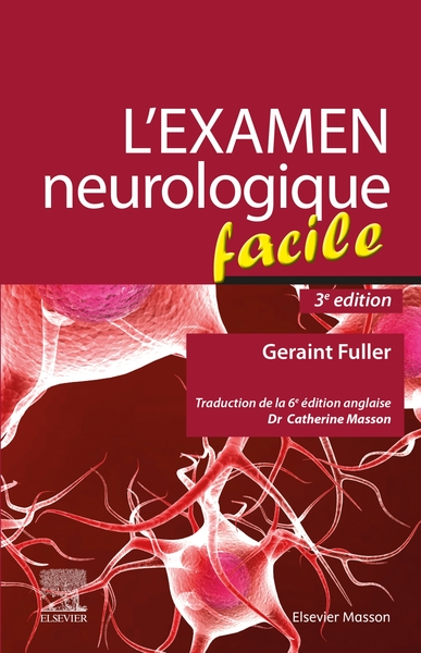 L'examen neurologique facile (9782294773211-front-cover)