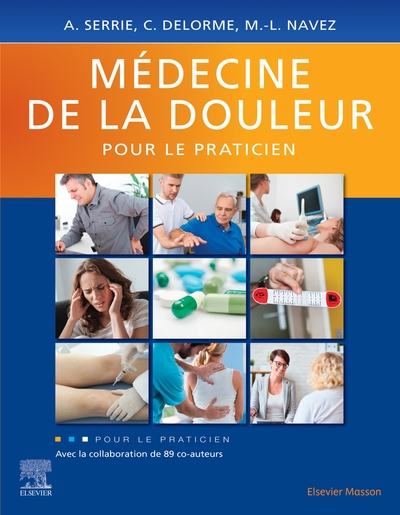 Médecine de la douleur pour le praticien (9782294760679-front-cover)