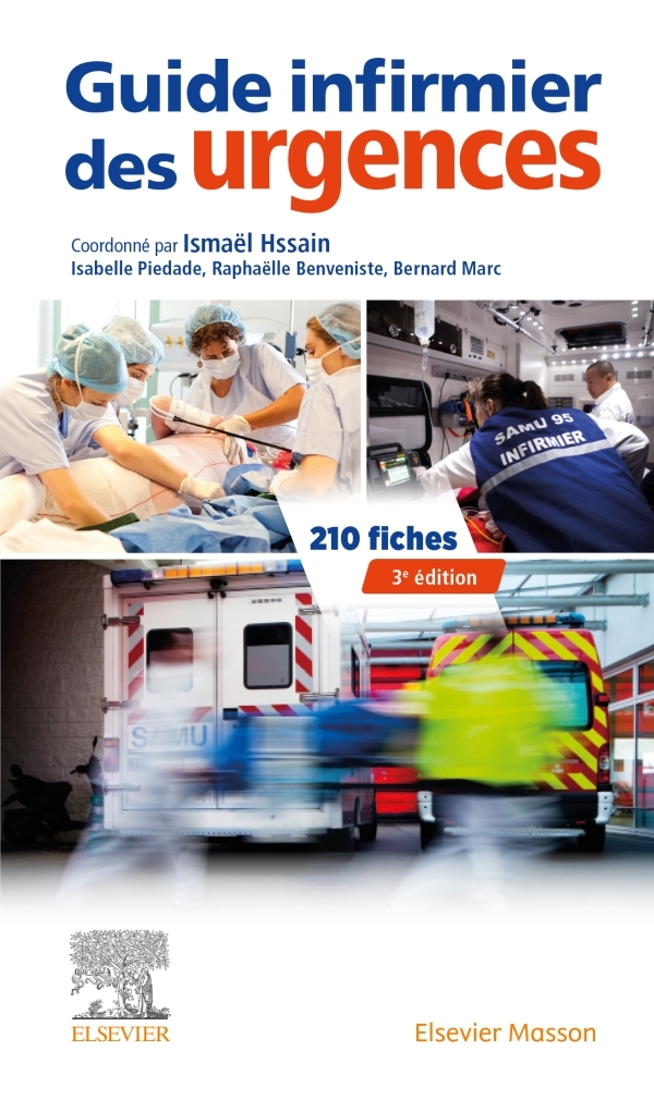 Guide infirmier des urgences (9782294767241-front-cover)