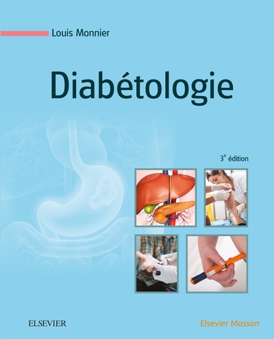Diabétologie (9782294758898-front-cover)