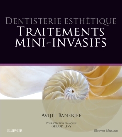 Dentisterie esthétique : traitements mini-invasifs, Traitement Mini-Invasifs (9782294752292-front-cover)