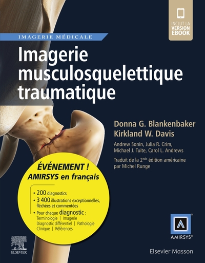 Imagerie musculosquelettique traumatique (9782294760402-front-cover)