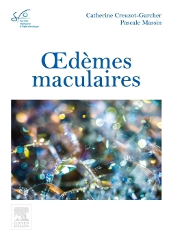 Oedèmes maculaires, Rapport SFO 2016 (9782294749490-front-cover)