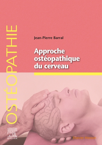 Approche ostéopathique du cerveau (9782294773662-front-cover)