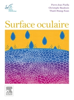 Surface oculaire, Rapport SFO 2015 (9782294745638-front-cover)