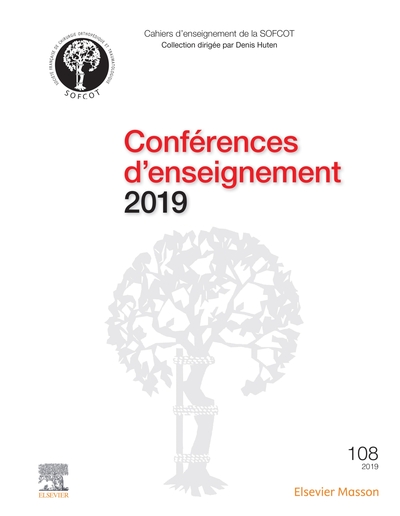 Conférences d'enseignement 2019 (9782294766756-front-cover)