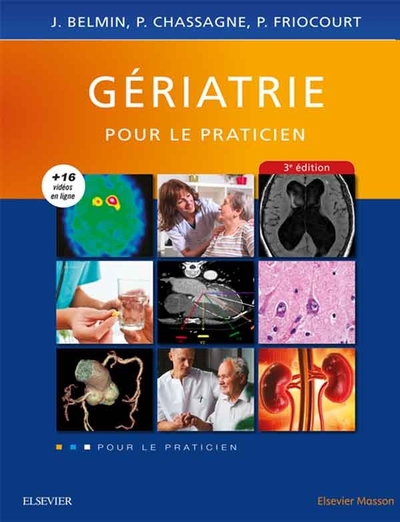 Gériatrie, pour le Praticien (9782294765001-front-cover)