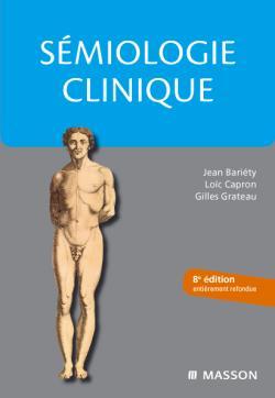 Sémiologie clinique (9782294703041-front-cover)