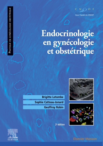 Endocrinologie en gynécologie et obstétrique (9782294759659-front-cover)