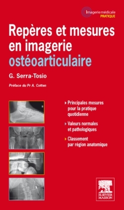 Repères et mesures en imagerie ostéoarticulaire (9782294712838-front-cover)