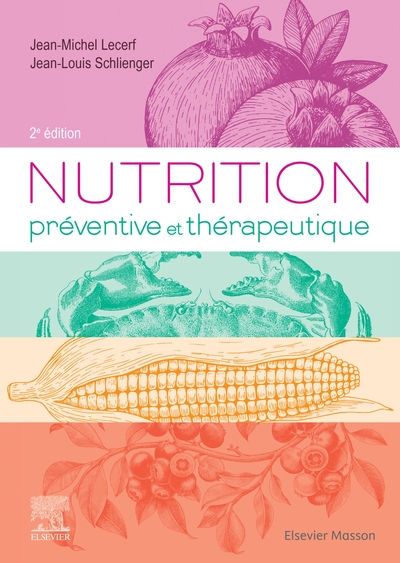Nutrition préventive et thérapeutique (9782294764615-front-cover)