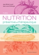 Nutrition préventive et thérapeutique (9782294764615-front-cover)