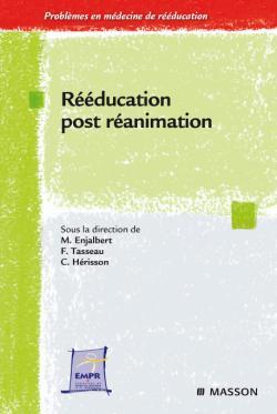 Rééducation post-réanimation (9782294711138-front-cover)