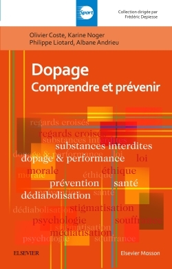 Dopage, Comprendre et prévenir (9782294749964-front-cover)