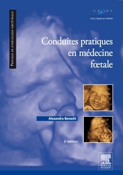 Conduites pratiques en médecine foetale (9782294732737-front-cover)