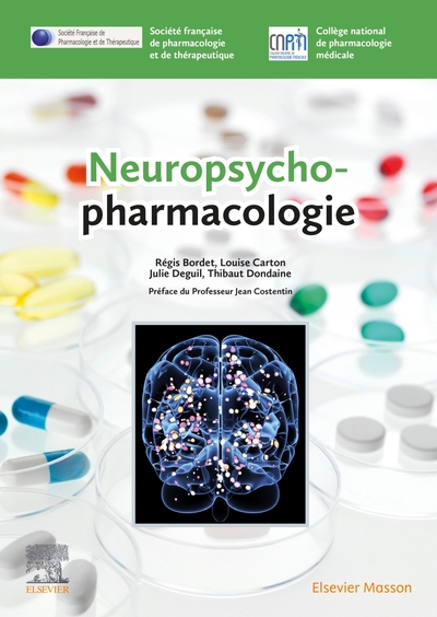 Neuropsychopharmacologie (9782294752995-front-cover)