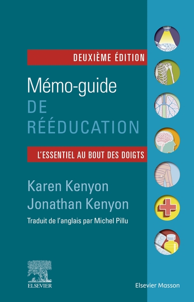 Mémo-guide de rééducation (9782294772580-front-cover)