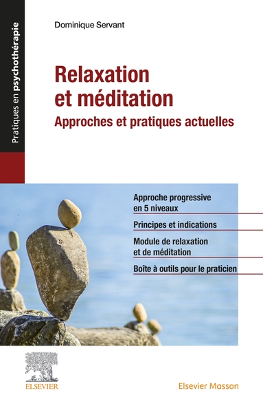 Relaxation et méditation, Approches et pratiques actuelles (9782294771828-front-cover)