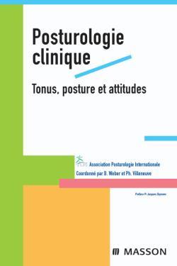 Posturologie clinique. Tonus, posture et attitudes (9782294709432-front-cover)