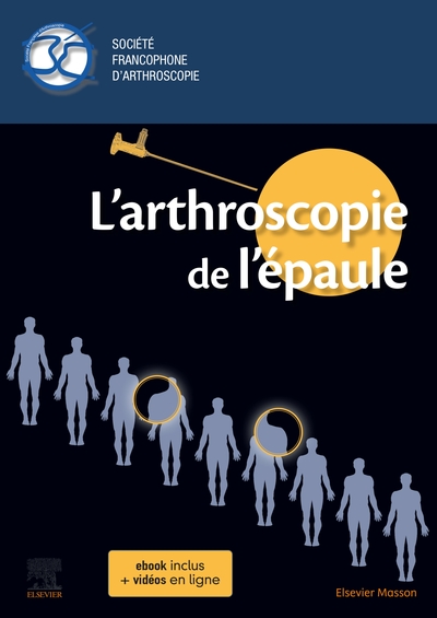 L'arthroscopie de l'épaule (9782294766664-front-cover)