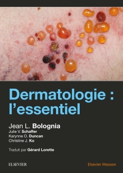 Dermatologie : l'essentiel (9782294750199-front-cover)