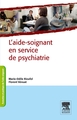 L'aide-soignant en service de psychiatrie (9782294715822-front-cover)
