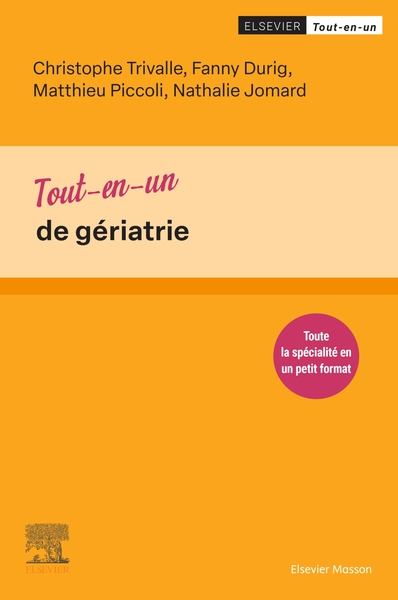 Tout-en-un de gériatrie (9782294786242-front-cover)