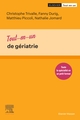 Tout-en-un de gériatrie (9782294786242-front-cover)