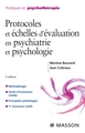 Protocoles et échelles d'évaluation en psychiatrie et psychologie (9782294770210-front-cover)