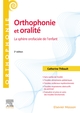 Orthophonie et oralité, La sphère orofaciale de l'enfant (9782294787744-front-cover)