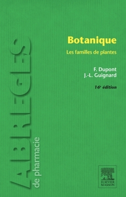 Botanique, Les familles de plantes (9782294741173-front-cover)
