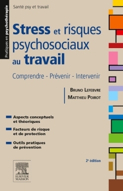 Stress et risques psychosociaux au travail (9782294744662-front-cover)