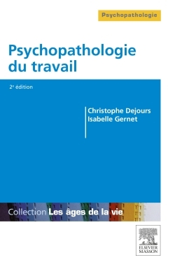 Psychopathologie du travail (9782294744594-front-cover)