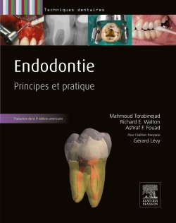 Endodontie, Principes et pratique (9782294746451-front-cover)