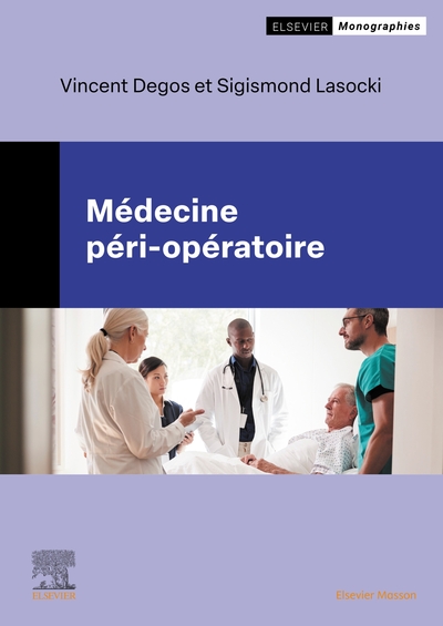 Médecine péri-opératoire (9782294781872-front-cover)