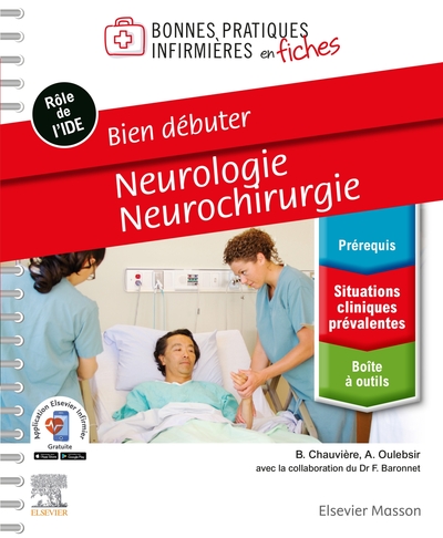 Bien débuter - Neurologie-Neurochirurgie (9782294766282-front-cover)