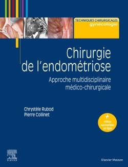Chirurgie de l'endométriose, Approche multidisciplinaire médico-chirurgicale (9782294774270-front-cover)