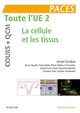 Toute l'UE 2 - Cours + QCM, La cellule et les tissus (9782294757068-front-cover)