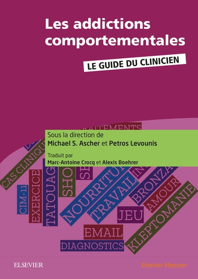 Les addictions comportementales (9782294756412-front-cover)