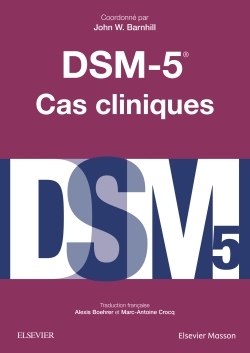 DSM-5 - Cas cliniques (9782294739309-front-cover)