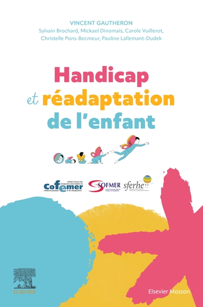 Handicap et Réadaptation de l'enfant (9782294776199-front-cover)