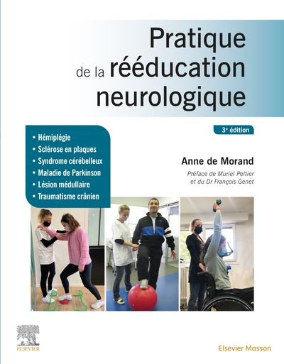 Pratique de la rééducation neurologique (9782294776878-front-cover)