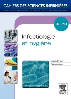 Infectiologie et hygiène, U.E. 2.10 (9782294714726-front-cover)