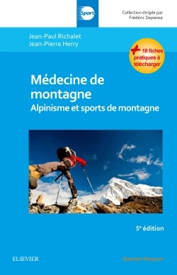Médecine de montagne, Alpinisme et sports de montagne (9782294754845-front-cover)
