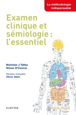 Examen clinique et sémiologie : l'essentiel, L'Essentiel (9782294753930-front-cover)