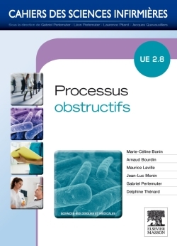 Processus obstructifs, Unité d'enseignement 2.8 (9782294714733-front-cover)